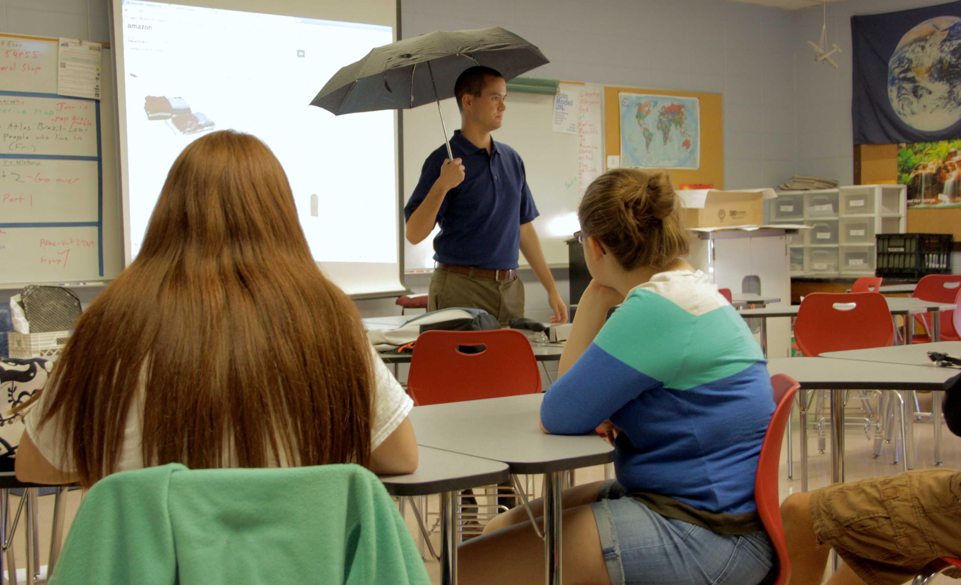 Students Set for London, Paris Trip in 2014