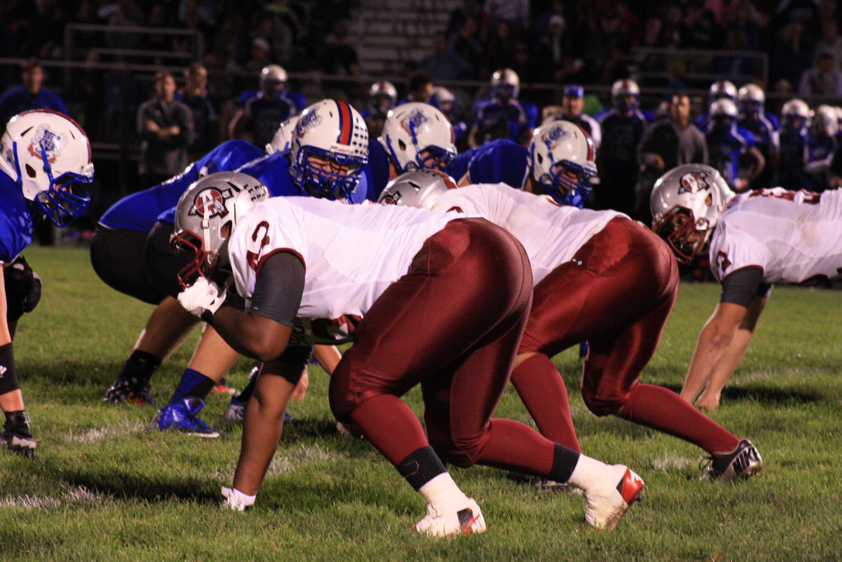 GALLERY: Pigskin Classic Ends with Antioch Defeat