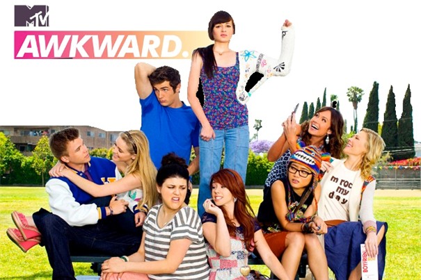 awkward season 4 cast