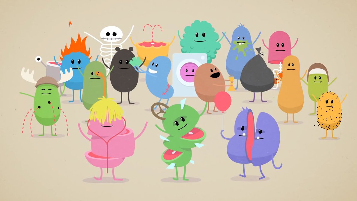 APP OF THE WEEK: Dumb Ways to Die