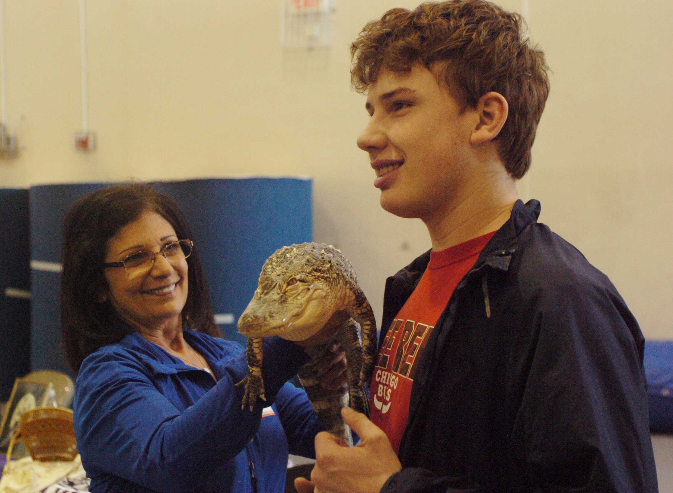 Environmental Club Hosts Annual Earth Day Fair