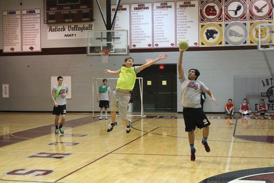 Gym Classes Take on Boccer – Sequoit Media