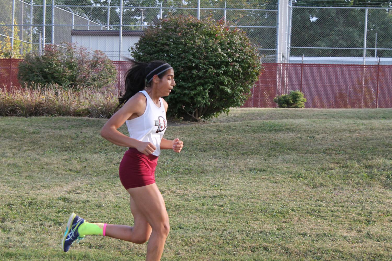 Cross Country Competes Against Richmond Burton Sequoit Media