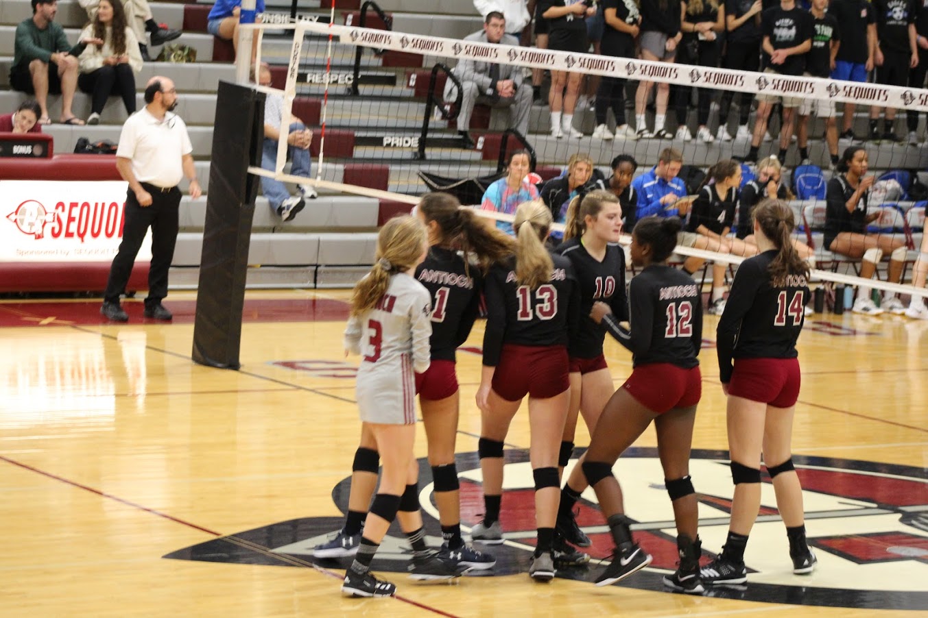 Antioch Fights But Gets Taken Down At Home By Lakes – Sequoit Media