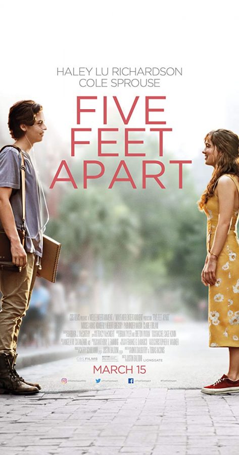 Movie Review: Five Feet Apart – Sequoit Media