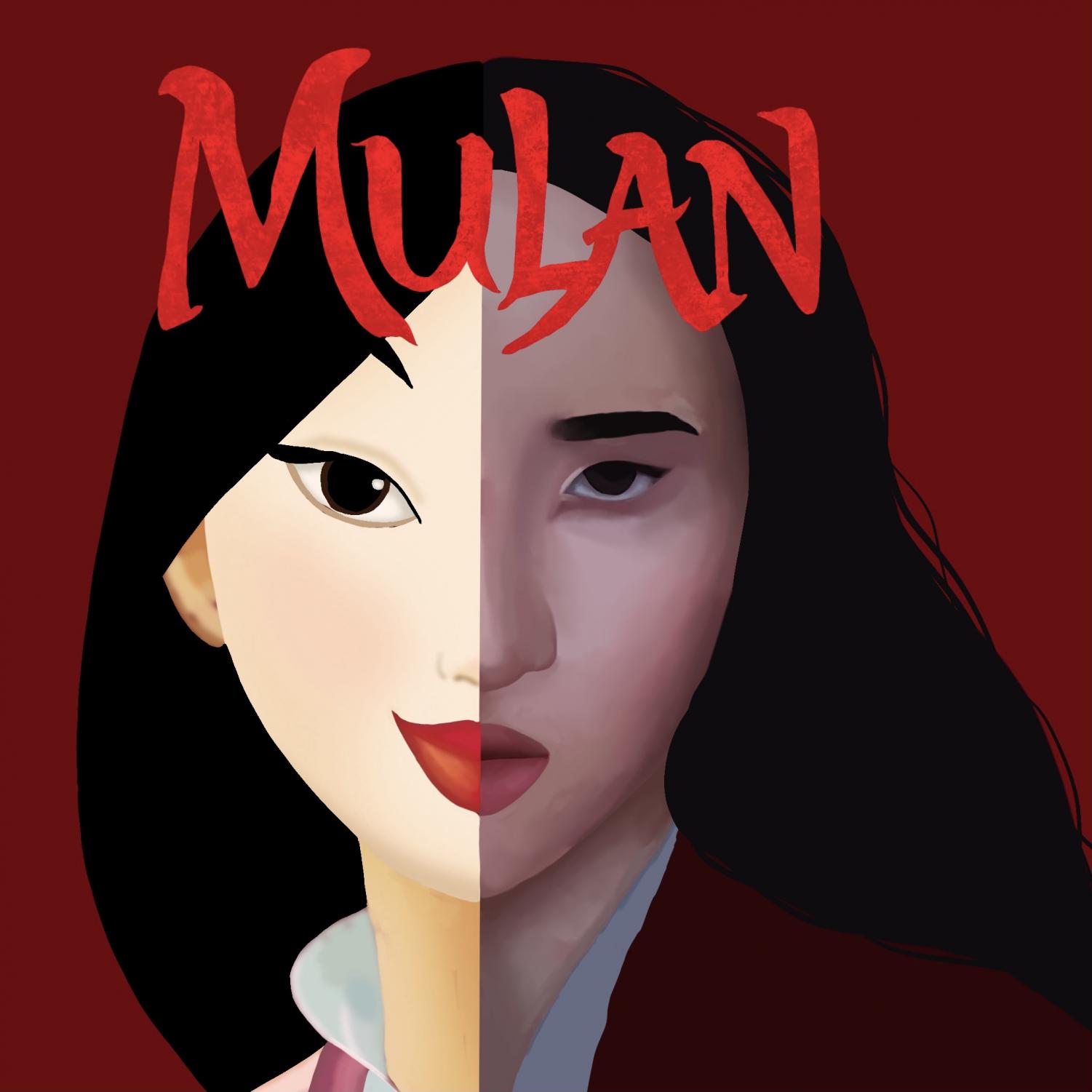 Mulan online 2024 free 2021