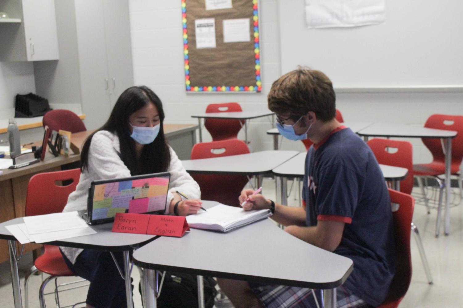 Peer tutoring program creates new resource for students – Sequoit Media