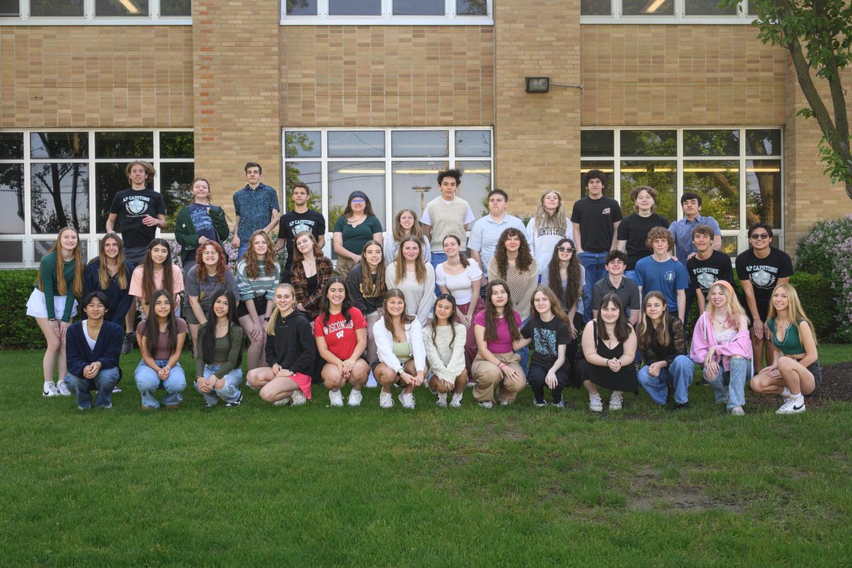 All+AP+Capstone+students.+Photo+courtesy+of+the+AP+Capstone+class.