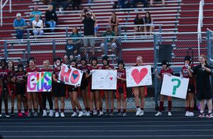 Flag football shuts down Grayslake North