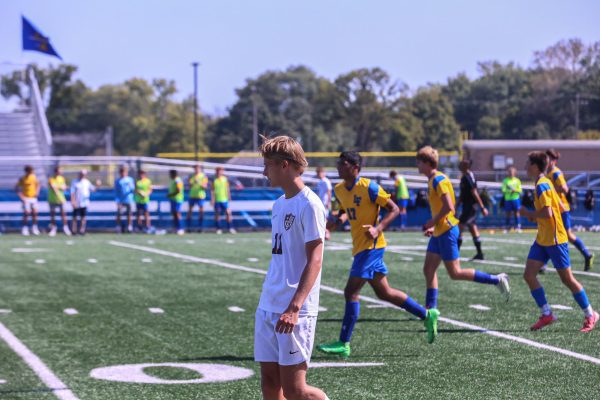 Photo Gallery: Boys Soccer vs. Lake Forest High School