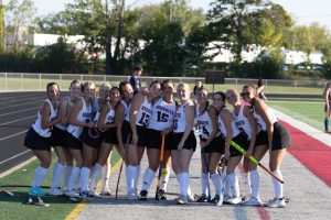 Field hockey starts regular season with a win