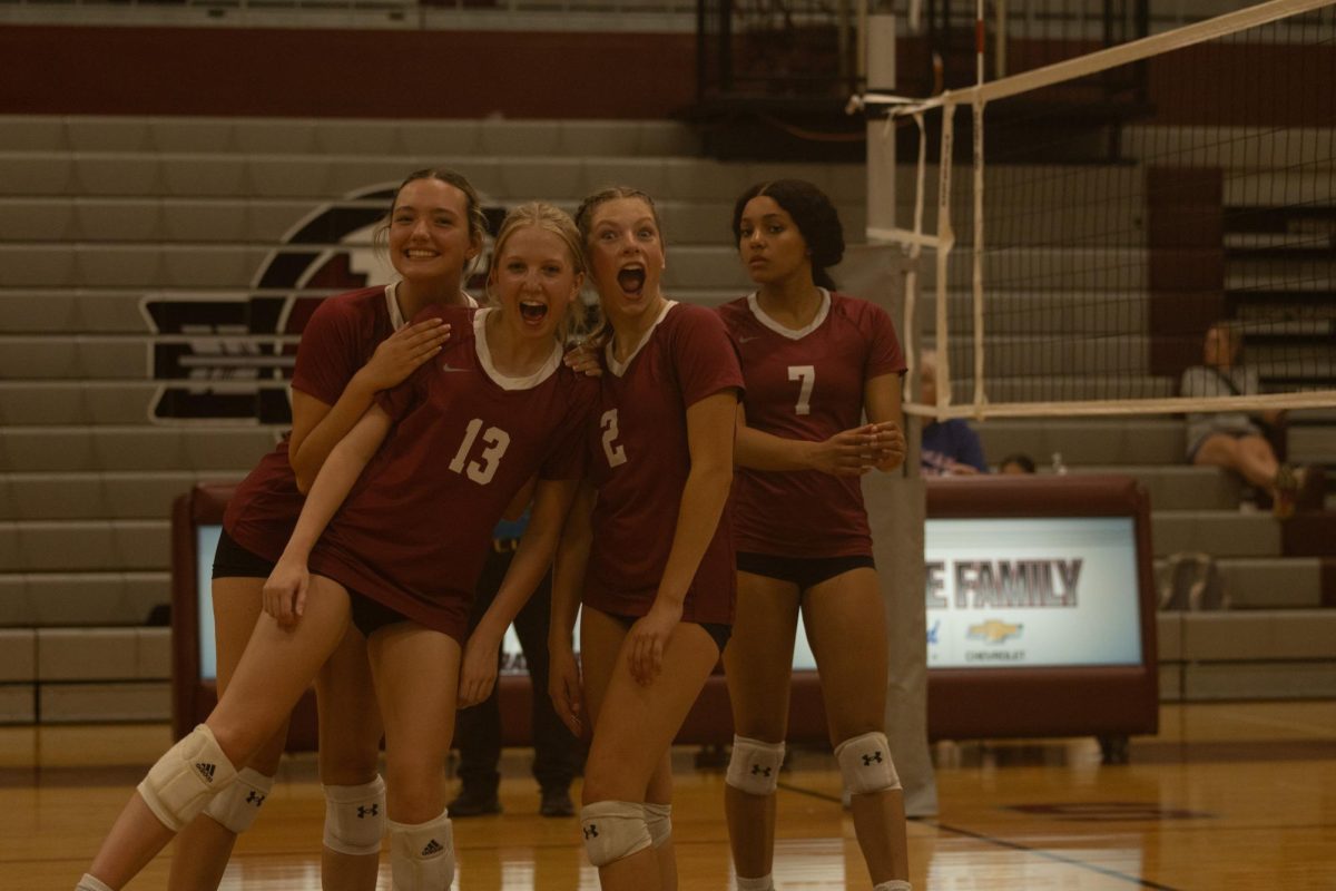 Girls Volleyball Defeats the Wauconda Bulldogs