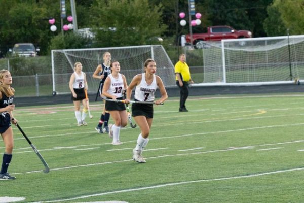 Field Hockey falls to strong Francis W. Parker