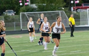 Field Hockey falls to strong Francis W. Parker