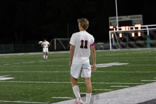 Photo Gallery: Boys Soccer vs. Grayslake Central High School