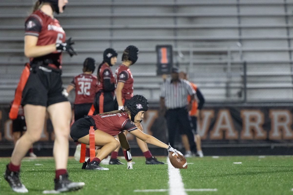 Sequoits flag football advances to regional championship