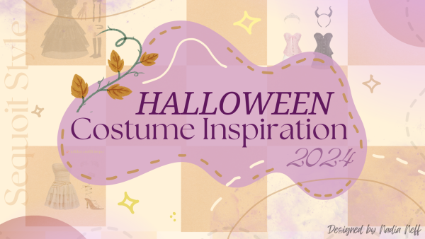 Navigation to Story: 10 last-minute Halloween costume inspo