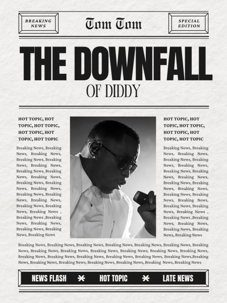 The downfall of Diddy