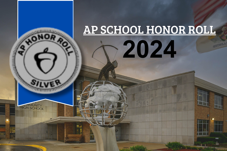 AP Silver Distinction: ACHS looking to the future of AP Classes