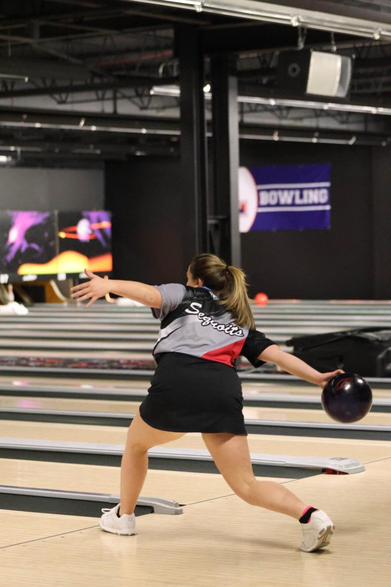 10 Girls Bowling 12-12-22