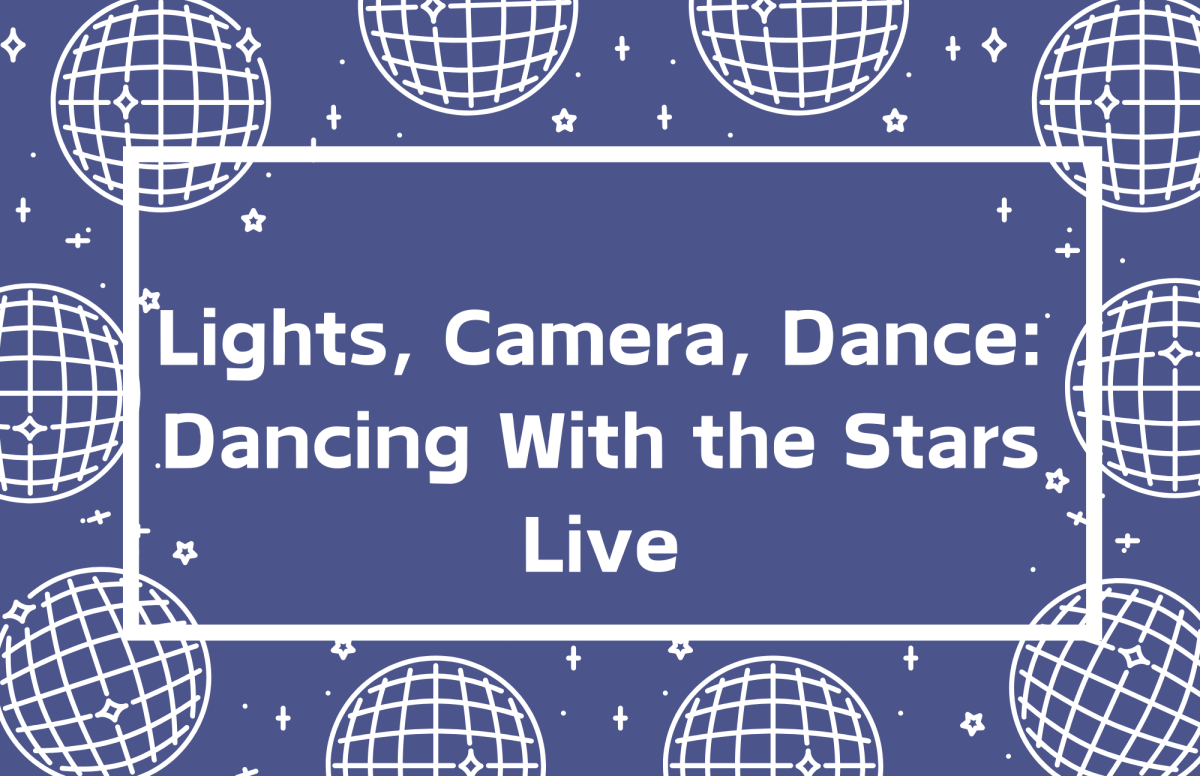 Staffer Grace Quirke reviews her experience at Dancing With the Stars Live.