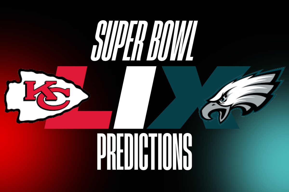 Super Bowl Predictions- Created by Sanaa Scott